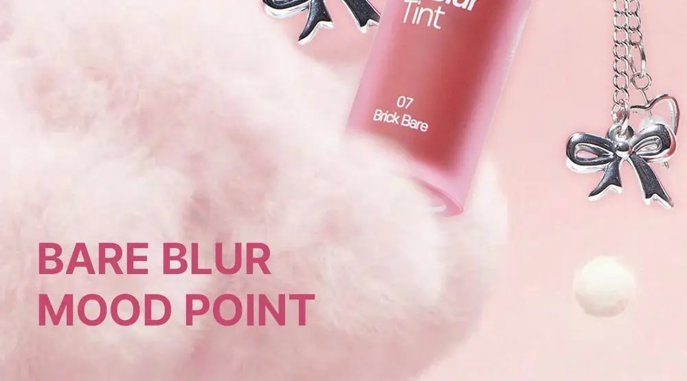 [베이스립/가벼운립/치크활용] 패션캣 베어블러 틴트 3g 5 colors 상세페이지 16